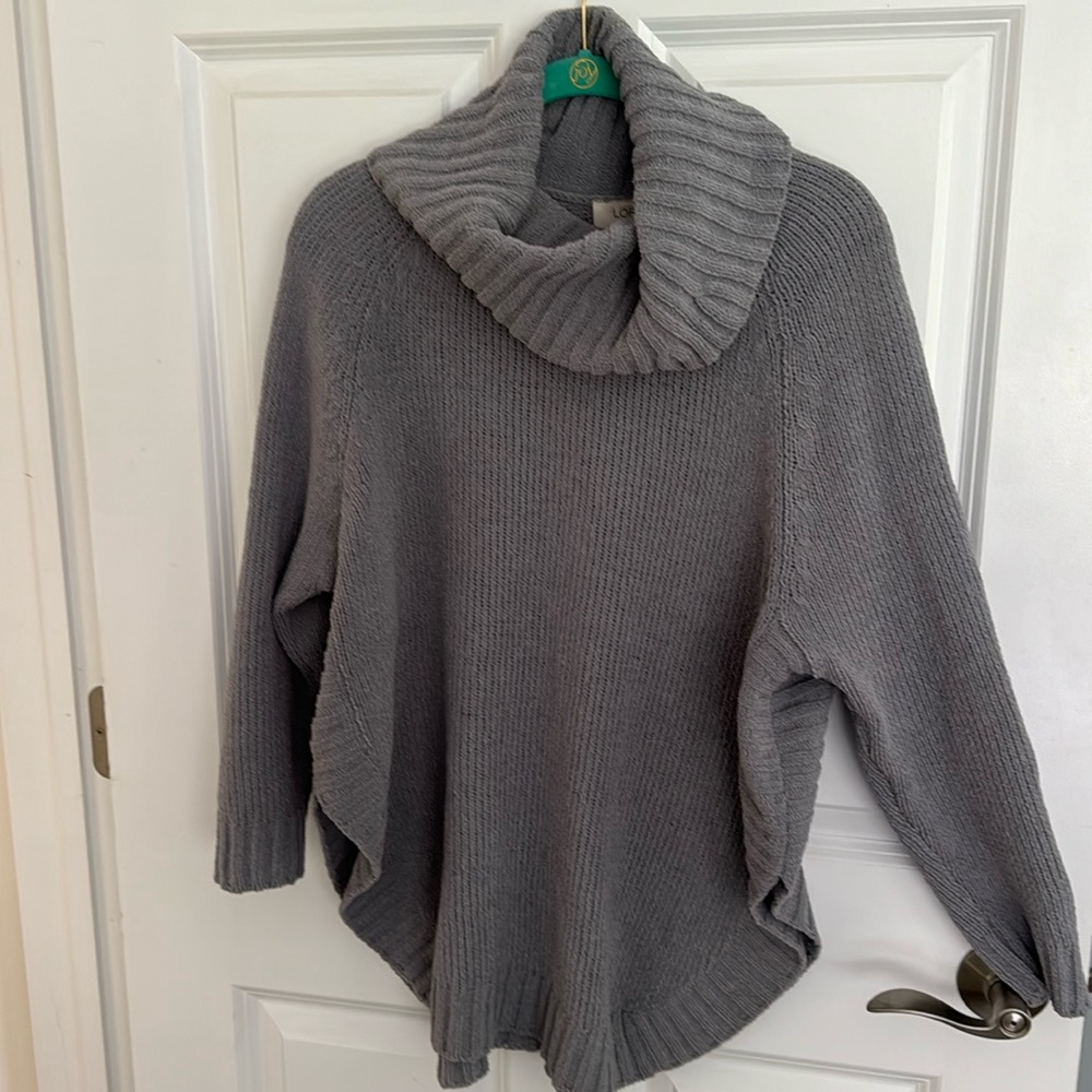 Loft sweater